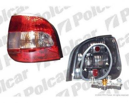 Фонарь задний справа Polcar 607088-V