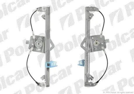 Склопідйомник Polcar 6071PSG4