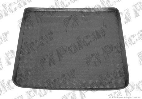 Вставка багажника Polcar 6071WB71