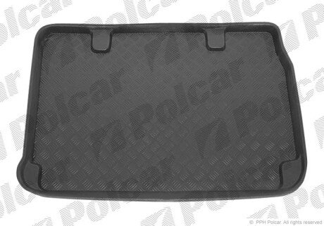 Вставка багажника Polcar 6071WB81