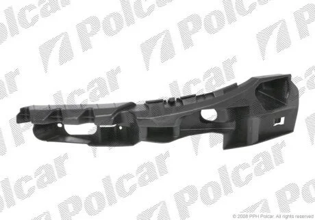 Кріплення фари лівий Polcar 607204-5