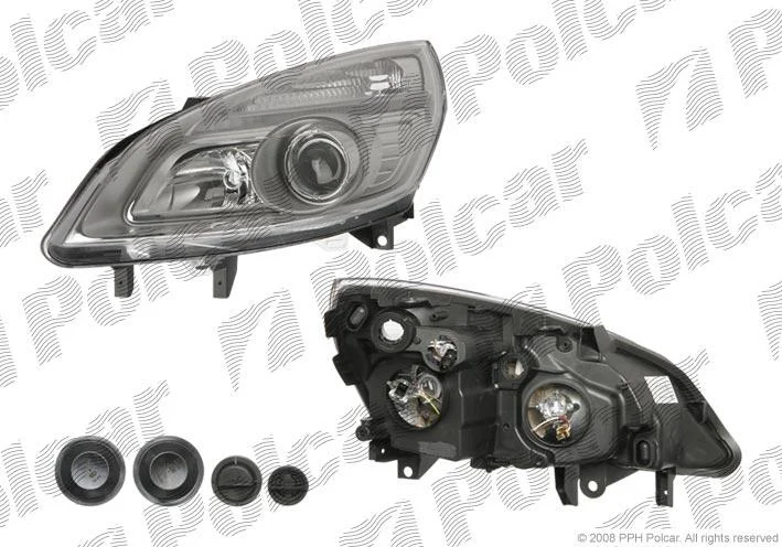 Фара основная Polcar 607210-H (фото 1)