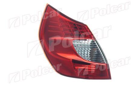 Фонарь задний слева Polcar 607287-H