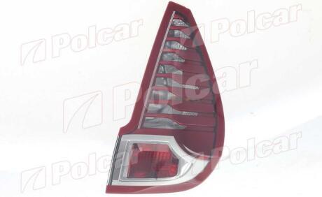 Фонарь задний справа наружный Polcar 607388-V