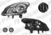 Фара основная правая H7, PY21W, W5W Polcar 608010-E (фото 1)
