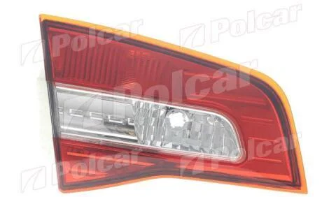 Ліхтар задній зліва внутрішній Polcar 6080871E (фото 1)
