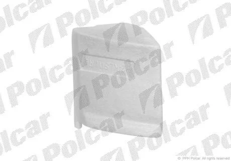 Усилитель бампера Polcar 60809615