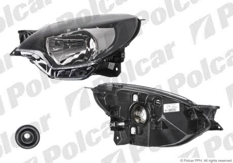Фара основная Polcar 60A1090E