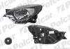 Фара основная левая H4 Polcar 60A109-V (фото 1)