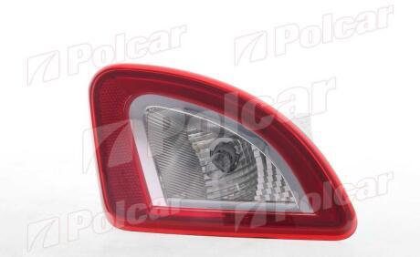 Фонарь задний справа внутренний Polcar 60A1881H