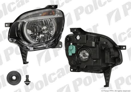 Фара основная Polcar 60A209-H
