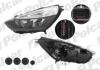 Фара основная левая H1, H7, PY24W, W5W Polcar 60B1098E (фото 2)