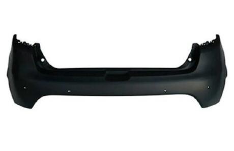 Бампер задній Polcar 60B196-1