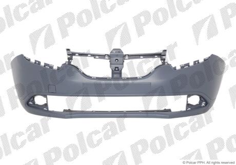 Бампер передний Polcar 60B207