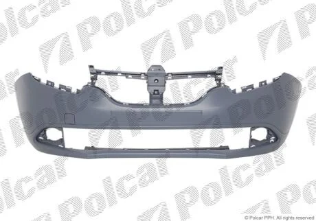 Бампер передній Polcar 60B207