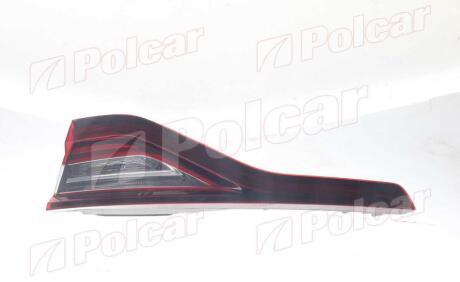 Фонарь задний справа внутренний Polcar 60C3881V