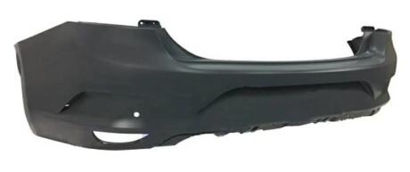 Бампер задний Polcar 60C39621