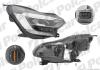 Фара основная Polcar 60L210-H (фото 3)