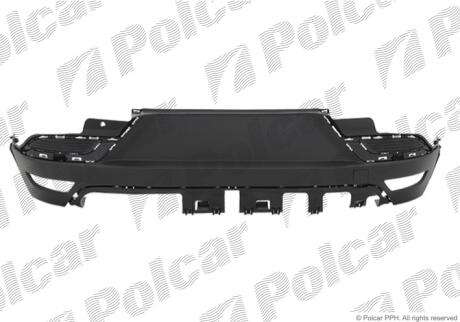 Бампер задній Polcar 60L29611UA