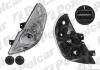 Фара основная левая H1, H7, PY21W, W5W Polcar 60N1095EUA (фото 2)