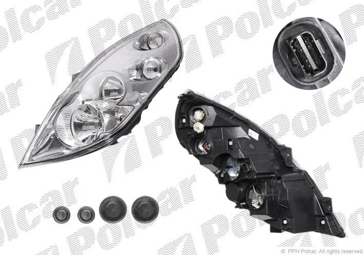 Фара основна Polcar 60N109-X (фото 1)