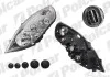 Фара основна права H1, H7, PY21W, W5W Polcar 60N1102E (фото 1)