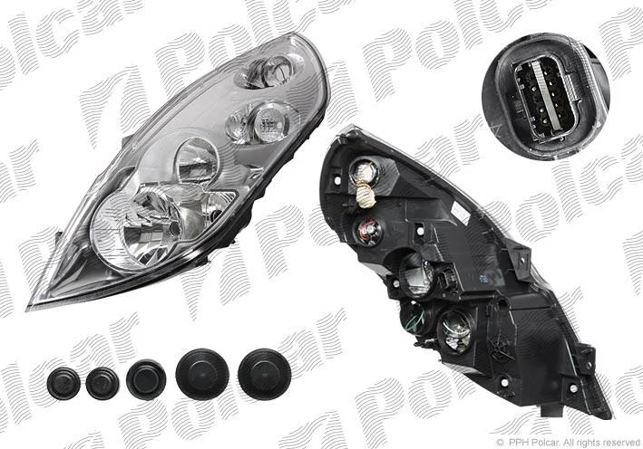 Фара основная Polcar 60N1103E (фото 1)