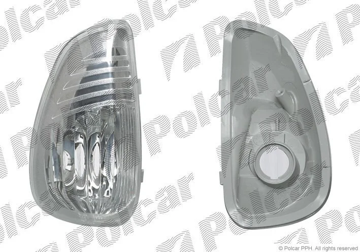 Покажчик повороту бічний Polcar 60N1206X (фото 1)