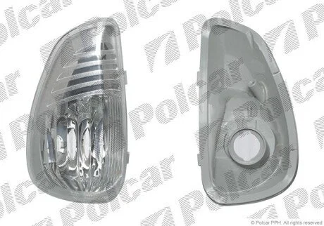 Покажчик повороту бічний Polcar 60N1206X