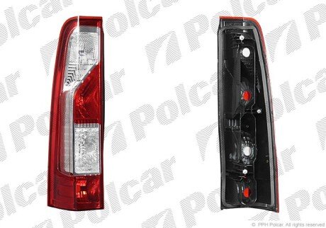 Фонарь задний Polcar 60N1870E