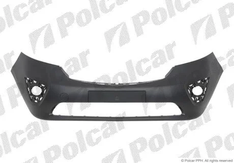 Бампер передний Polcar 60N20711