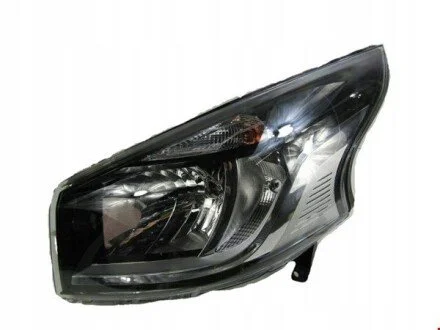Фара основна ліва H4, PY21W, W21/5W Polcar 60N2098E