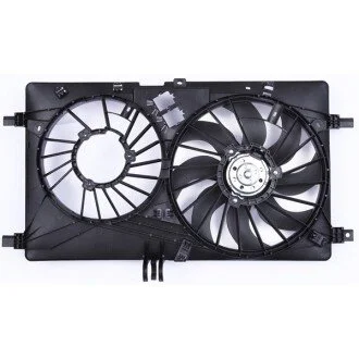 Вентиляторы с корпусом/кронштейном. Polcar 60N223W2