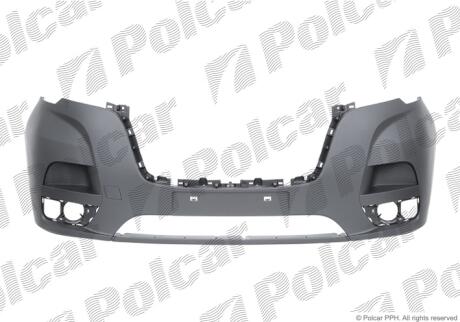 Бампер передній Polcar 60N4071J