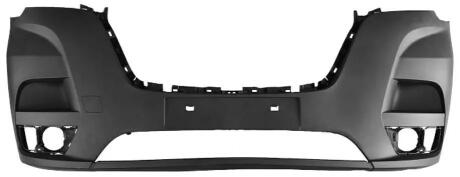 Бампер передній Polcar 60N4072UA