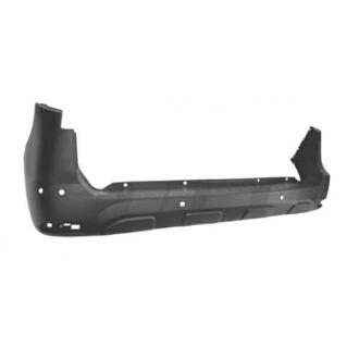 Бампер задний Polcar 60U396-1