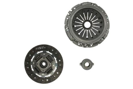 Комплект сцепления Polcar 624405100