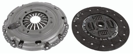 Комплект сцепления Polcar 626315009
