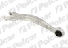 Рычаг подвески передний мост, слева Polcar 652037-3 (фото 1)