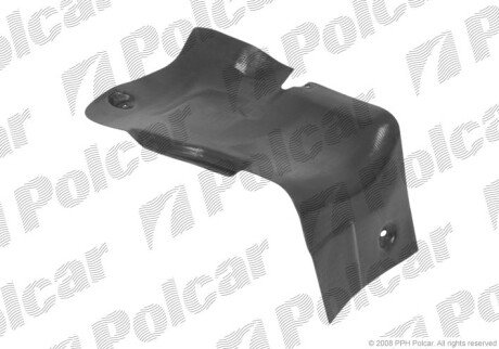 Защита альтернатора Polcar 652234-6