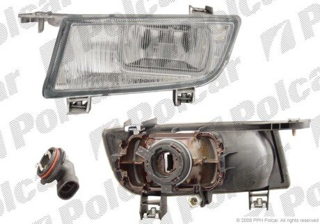 Фара передняя Polcar 6523291E