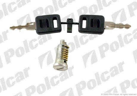 Вставка замку багажника Polcar 6711Z-15