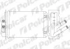 Радіатор обігрівача салону Polcar 6712N8-1 (фото 1)