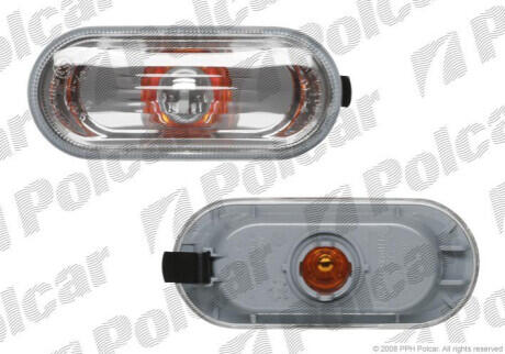 Покажчик повороту передній Polcar 6713198E