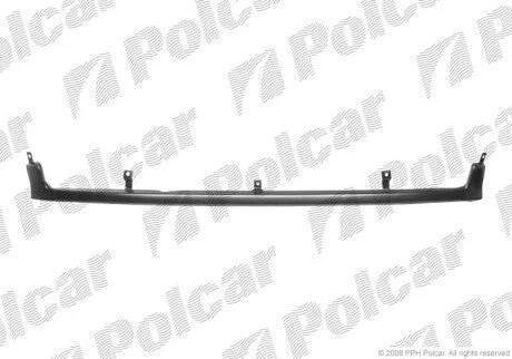 Панель передня Polcar 671324