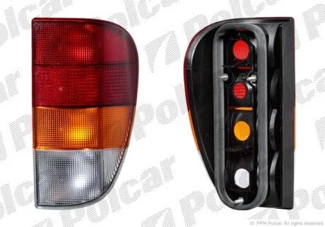 Фонарь задний справа Polcar 6713882E