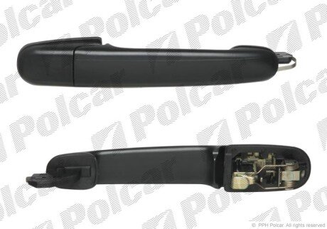 Ручка наружная Polcar 6713Z-46