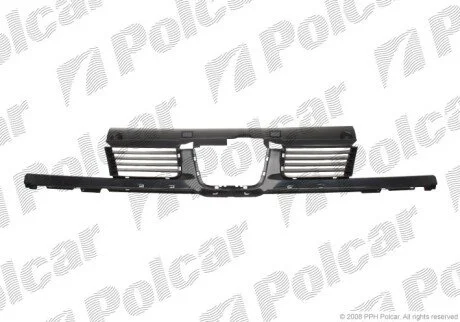 Решетка радиатора передняя Polcar 671405-J