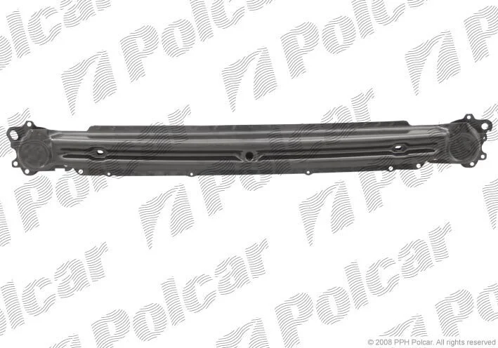 Підсилювач бампера Polcar 671407-3 (фото 1)