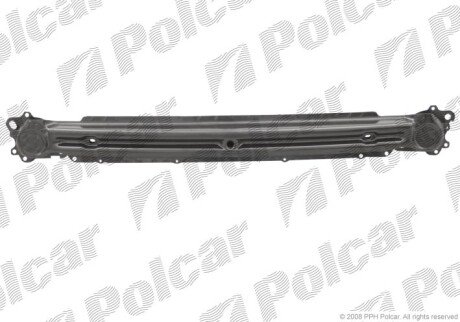 Усилитель бампера Polcar 671407-3